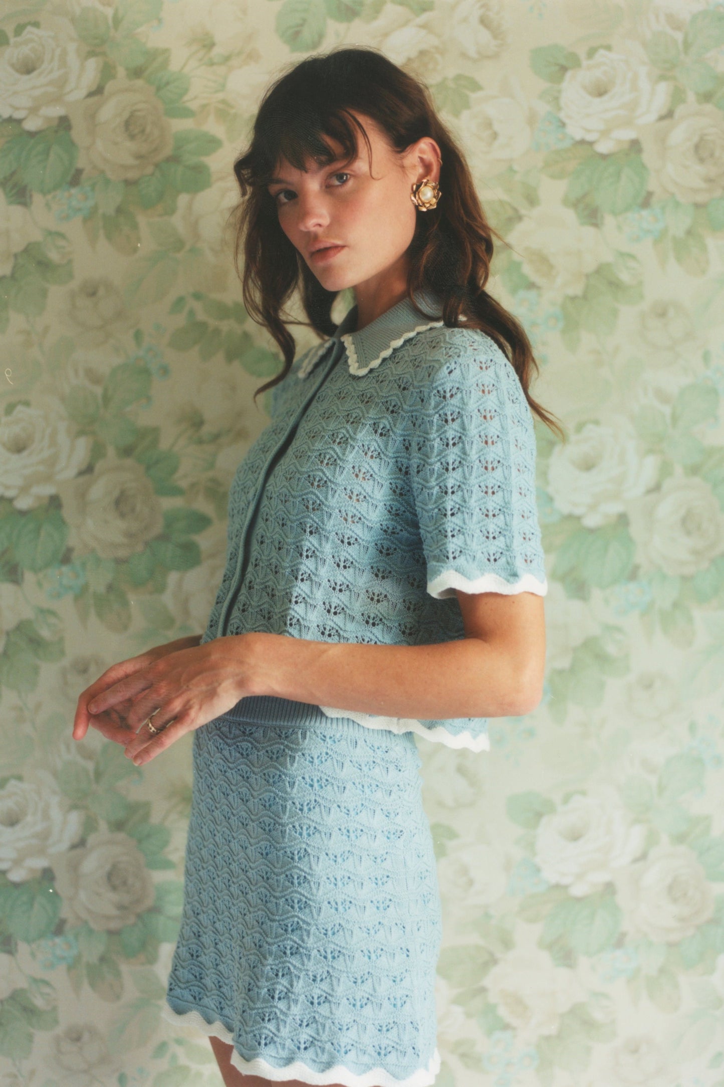 Delphine Skirt