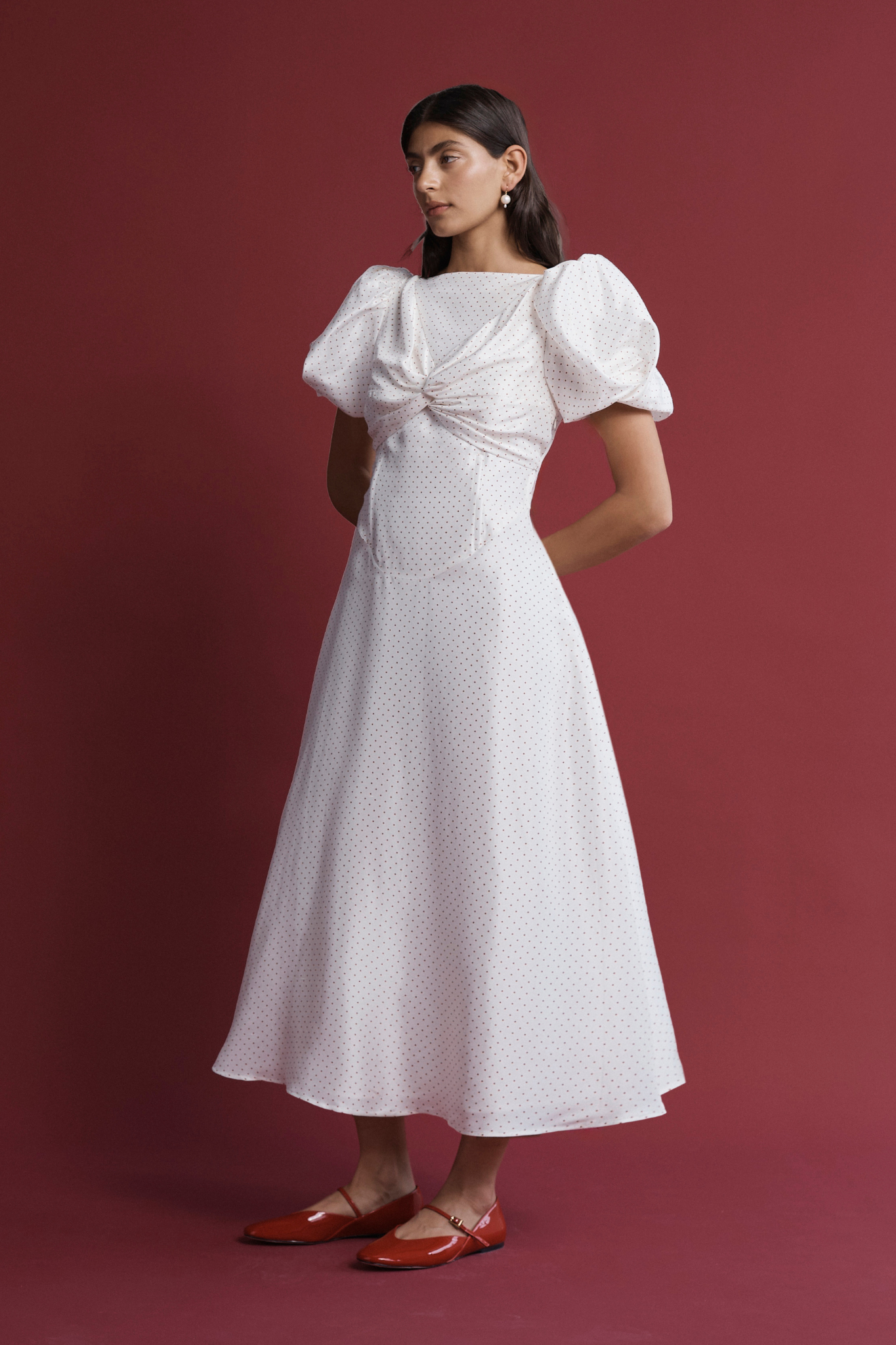 Tallulah 14 / White