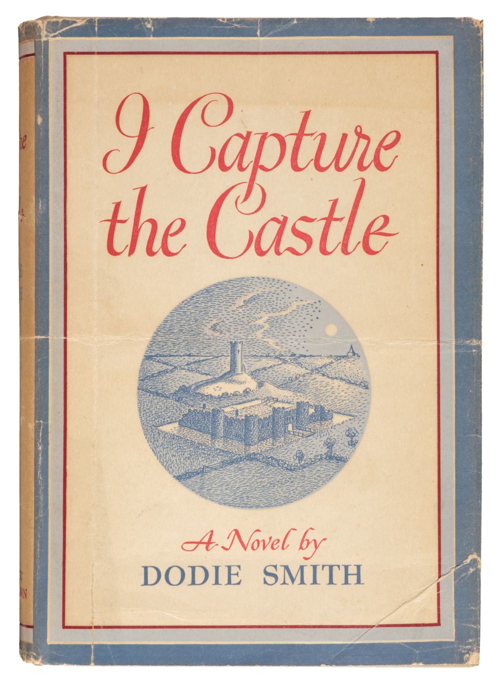 I Capture the Castle, by Dodie Smith