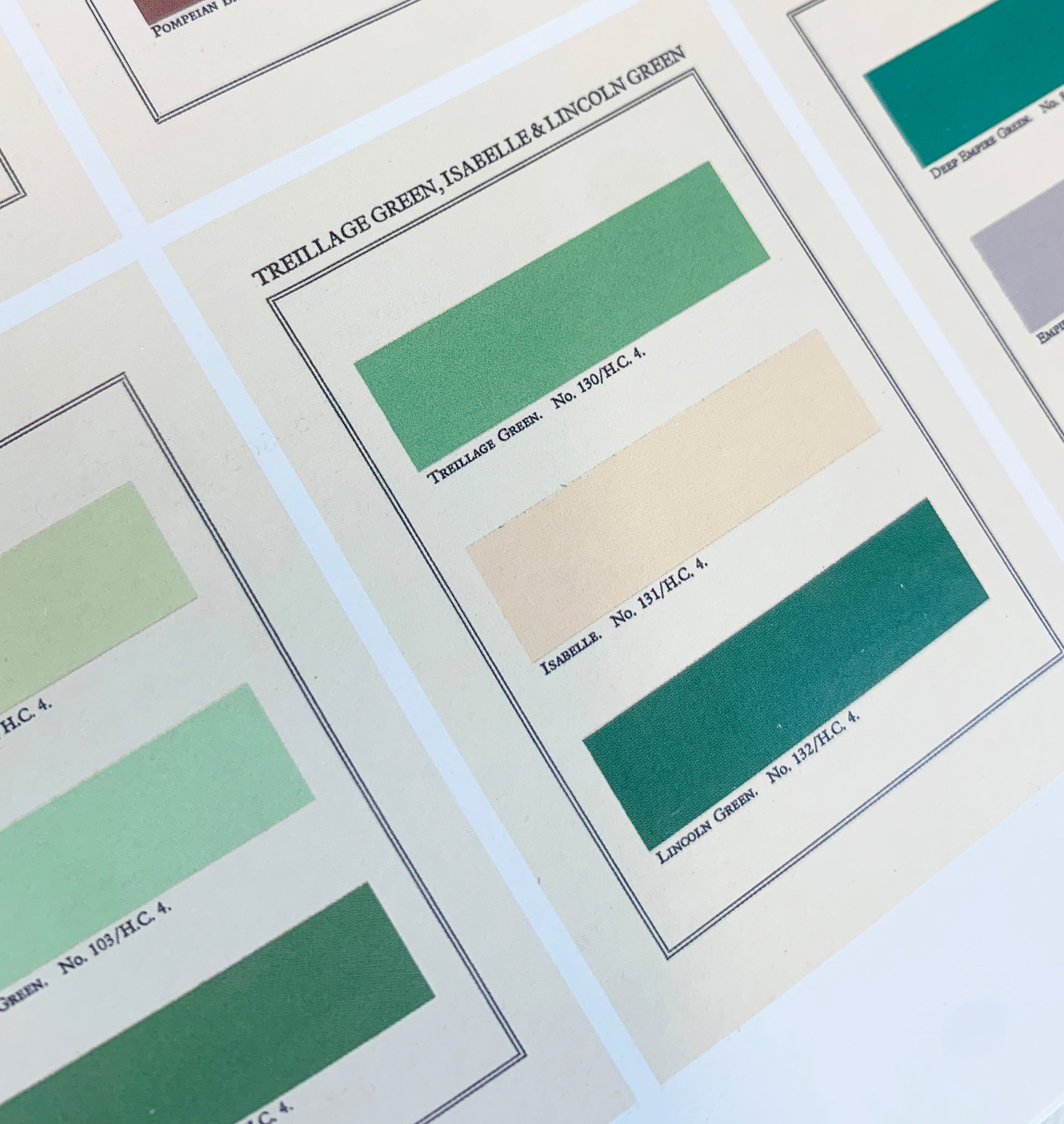 The Anatomy of Colour The Story of Heritage Paints and Pigments Patric ...