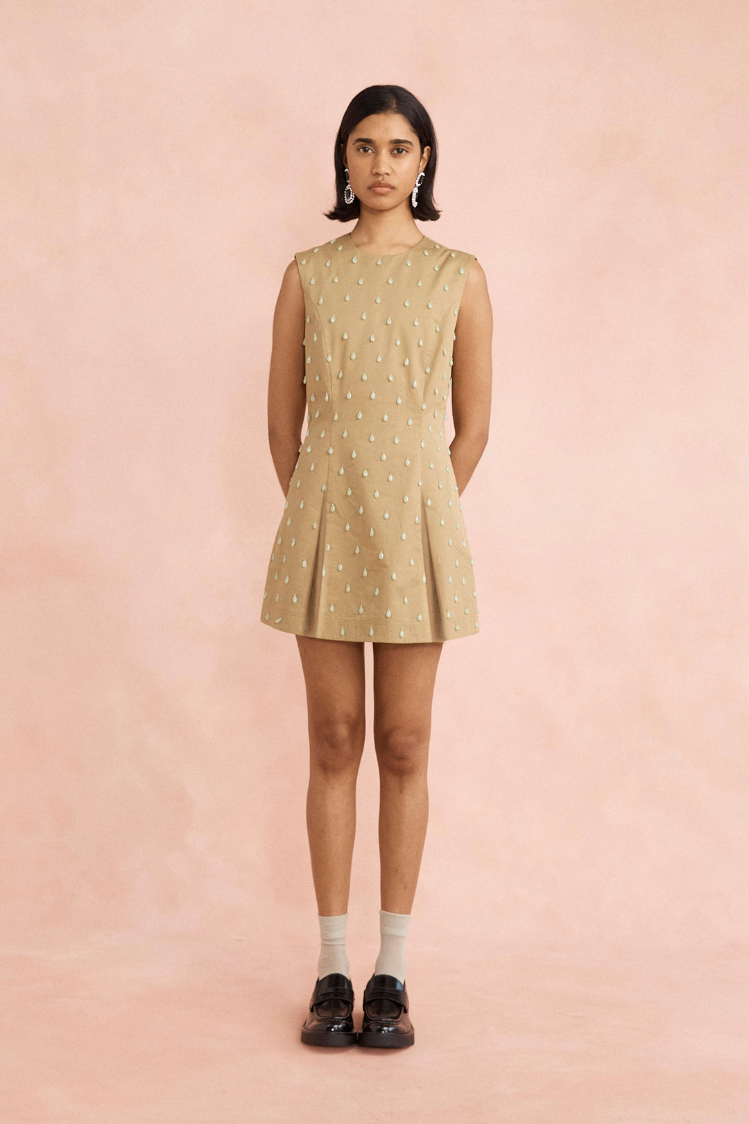 hannah mini dress for love and lemons Hannah Mini Dress