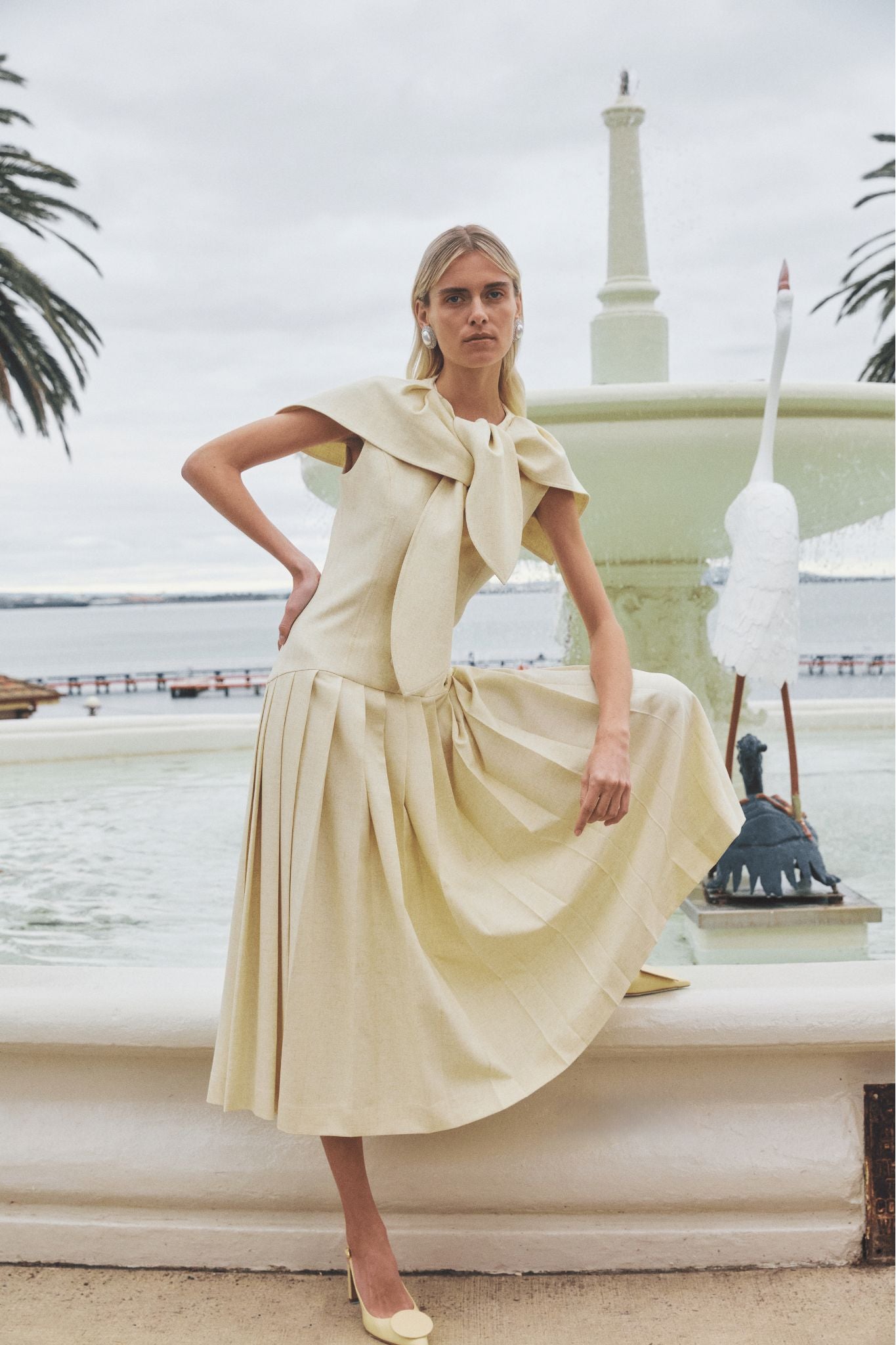 ローレン louren geometry lace dress louren geometric lace dress