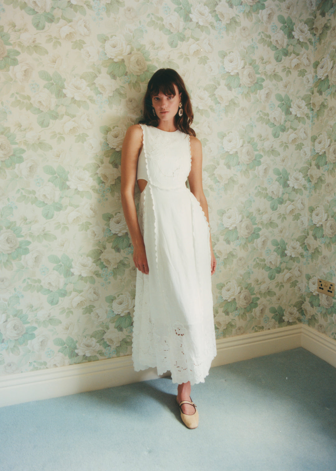 Amelia Midi Dress Pre Order