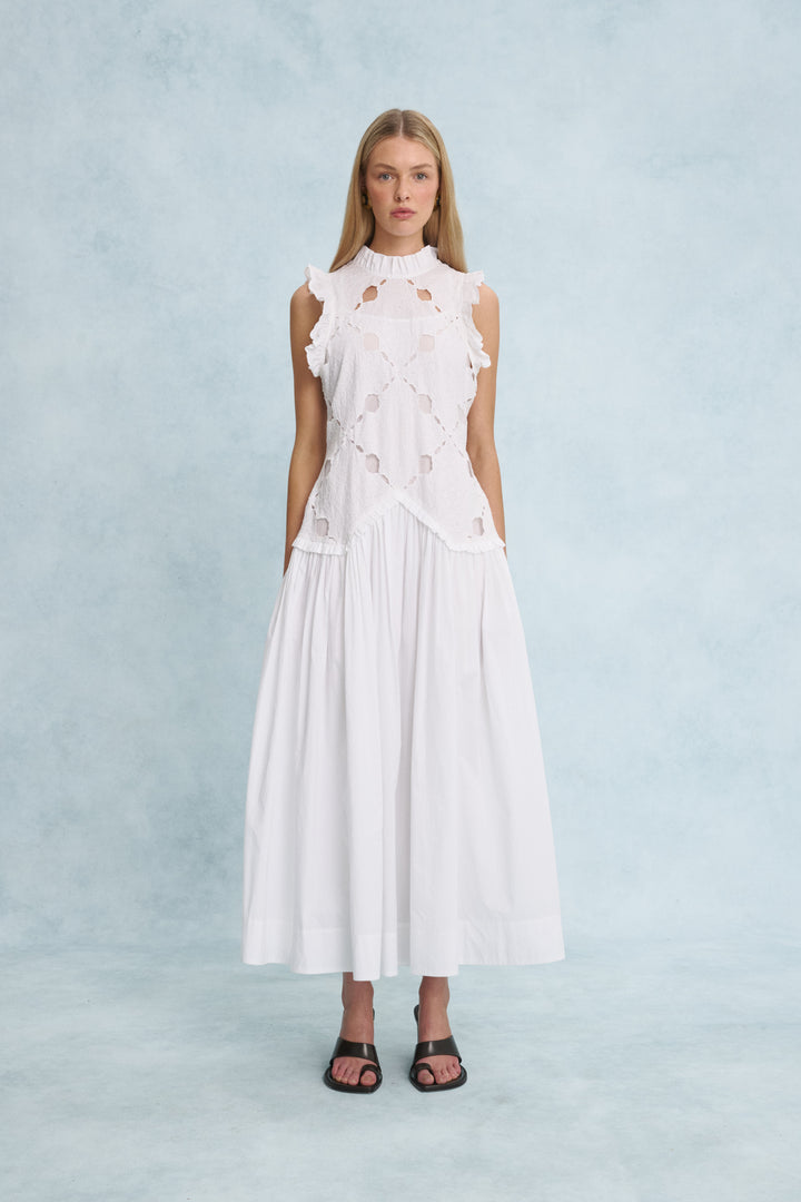 Celine Midi Dress