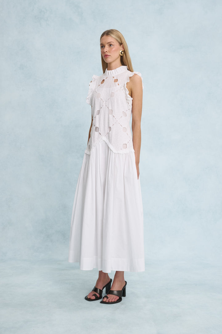 Celine Midi Dress