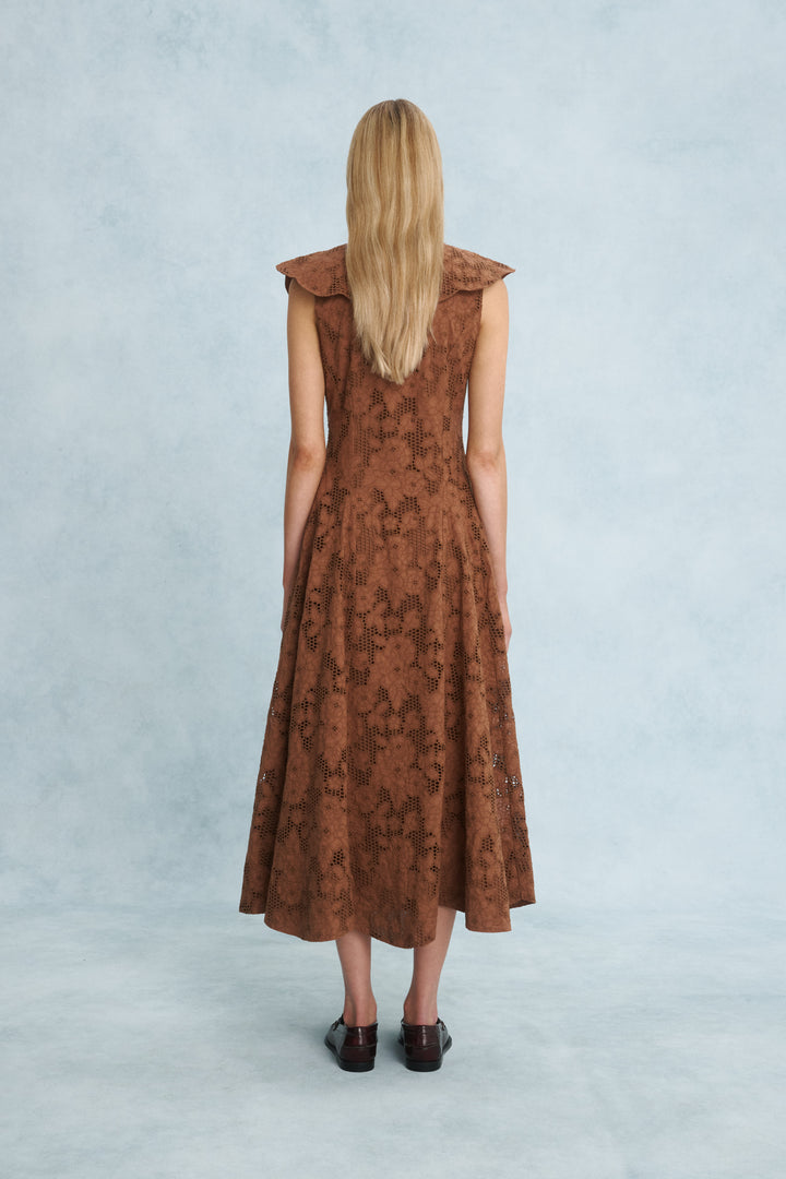 Rent Rhia Midi Dress