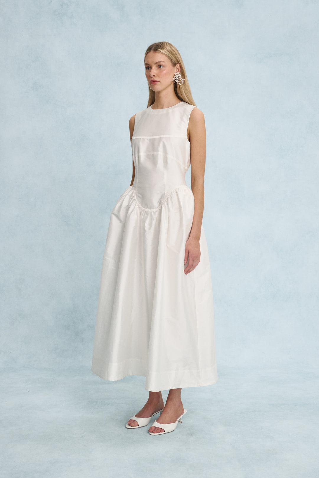 Wilma Midi Dress Presale