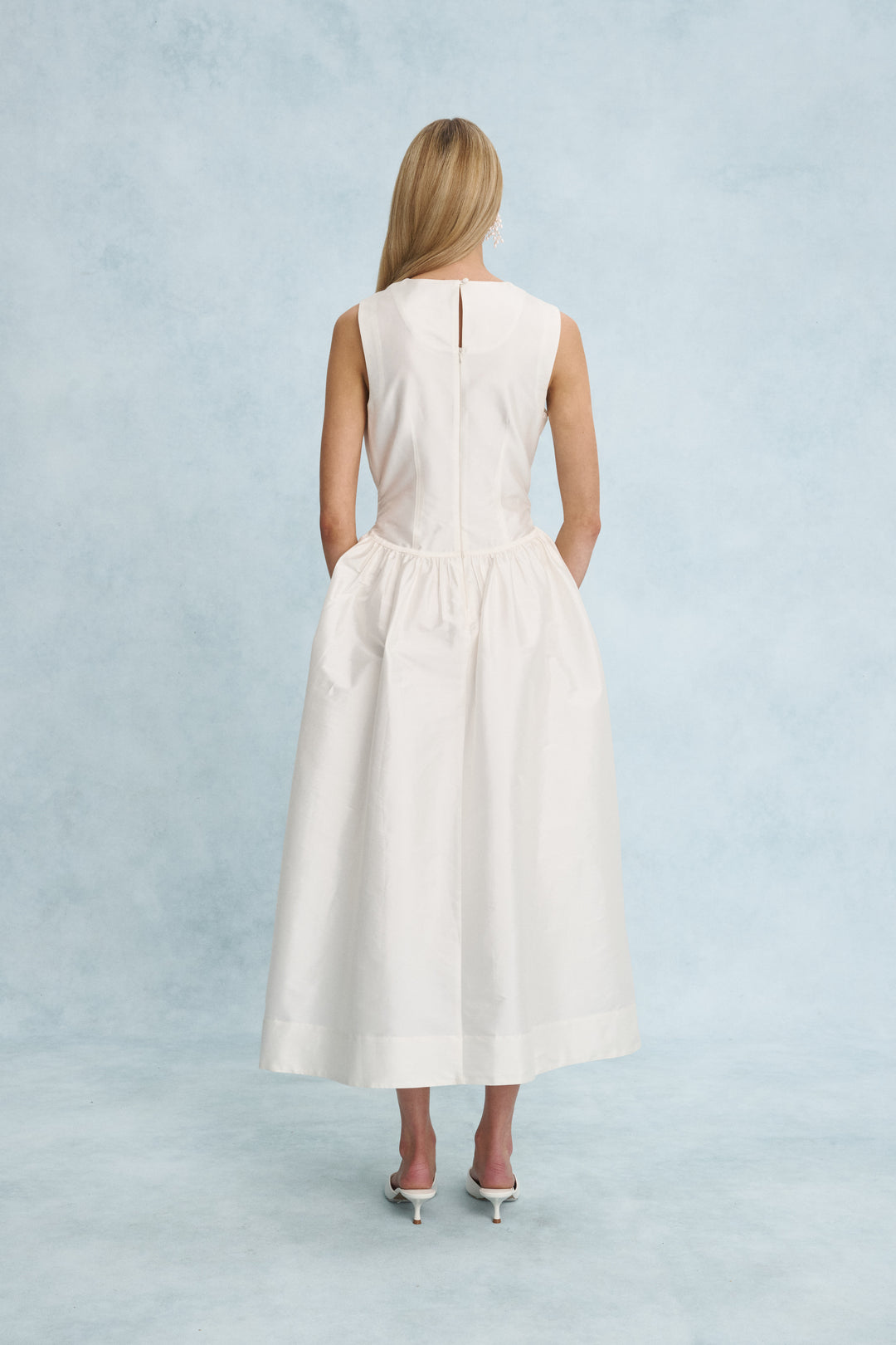 Wilma Midi Dress Presale