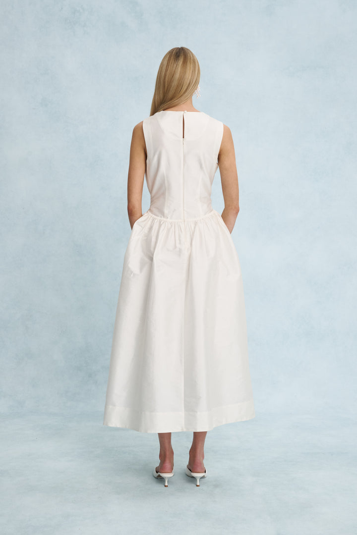 Wilma Midi Dress Presale