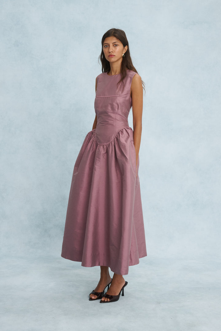 Wilma Midi Dress